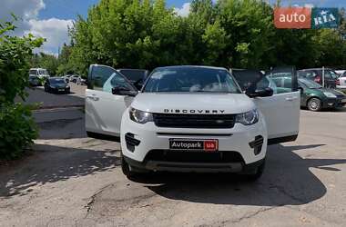 Внедорожник / Кроссовер Land Rover Discovery Sport 2016 в 