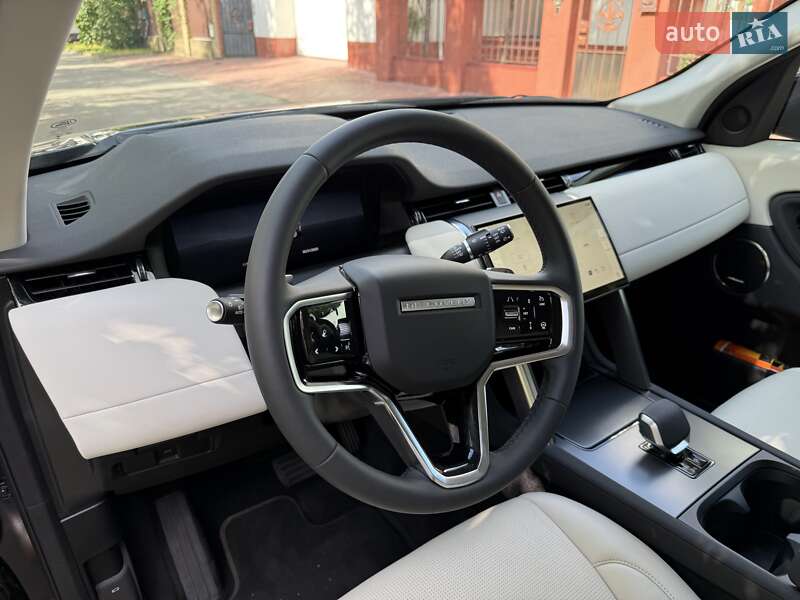 Позашляховик / Кросовер Land Rover Discovery Sport 2024 в Києві