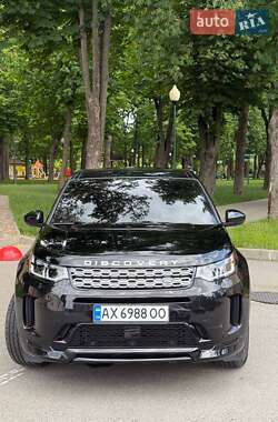 Позашляховик / Кросовер Land Rover Discovery Sport 2019 в Харкові