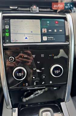 Позашляховик / Кросовер Land Rover Discovery Sport 2020 в 