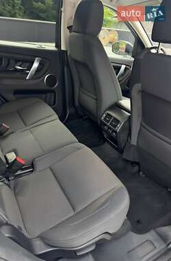 Позашляховик / Кросовер Land Rover Discovery Sport 2020 в 