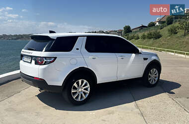 Внедорожник / Кроссовер Land Rover Discovery Sport 2018 в 