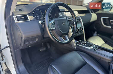 Внедорожник / Кроссовер Land Rover Discovery Sport 2018 в 