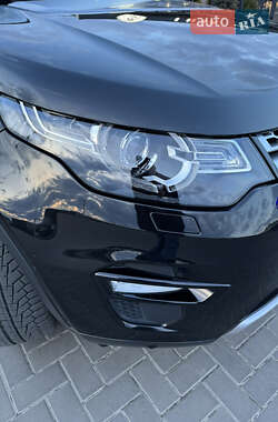 Внедорожник / Кроссовер Land Rover Discovery Sport 2016 в 