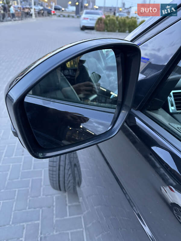 Позашляховик / Кросовер Land Rover Discovery Sport 2016 в Луцьку