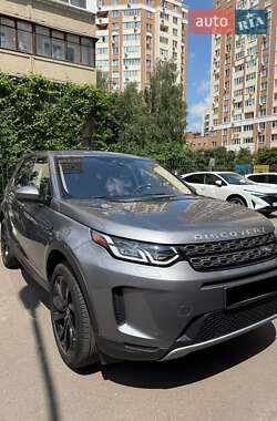 Внедорожник / Кроссовер Land Rover Discovery Sport 2020 в Киеве