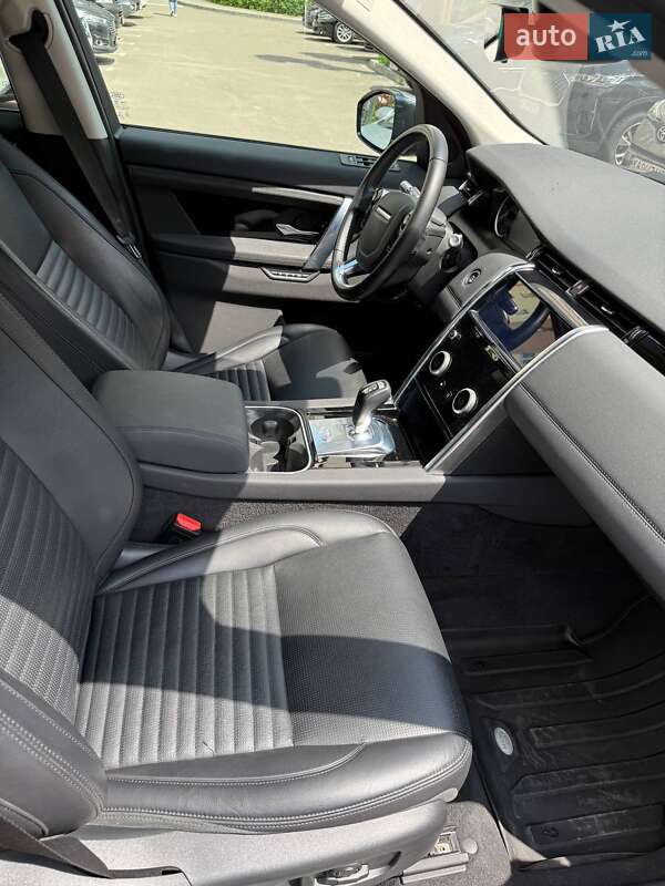 Внедорожник / Кроссовер Land Rover Discovery Sport 2020 в Киеве