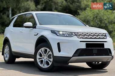 Внедорожник / Кроссовер Land Rover Discovery Sport 2021 в Киеве