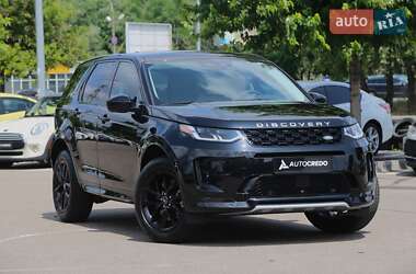 Внедорожник / Кроссовер Land Rover Discovery Sport 2024 в Киеве