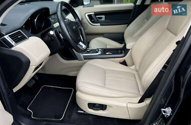 Внедорожник / Кроссовер Land Rover Discovery Sport 2016 в 