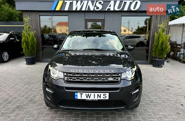 Внедорожник / Кроссовер Land Rover Discovery Sport 2016 в 