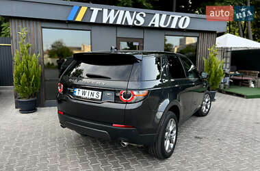Внедорожник / Кроссовер Land Rover Discovery Sport 2016 в 