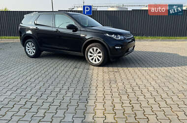 Внедорожник / Кроссовер Land Rover Discovery Sport 2015 в 