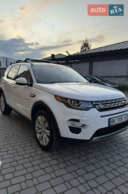 Внедорожник / Кроссовер Land Rover Discovery Sport 2015 в 