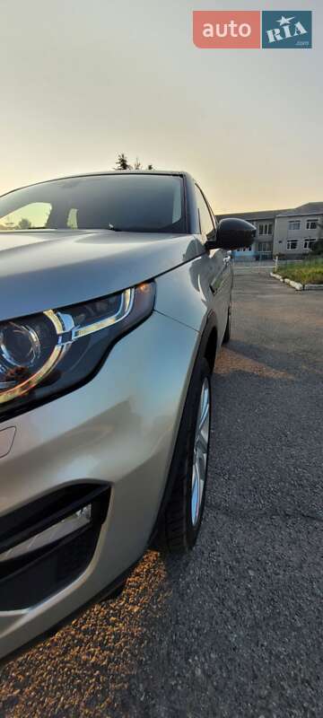 Внедорожник / Кроссовер Land Rover Discovery Sport 2017 в Виннице фото 7 Внедорожник / Кроссовер Land Rover Discovery Sport 2017 в Виннице