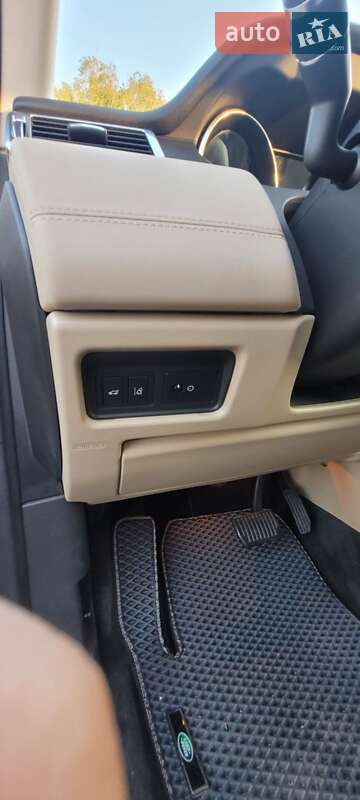 Внедорожник / Кроссовер Land Rover Discovery Sport 2017 в Виннице фото 25 Внедорожник / Кроссовер Land Rover Discovery Sport 2017 в Виннице