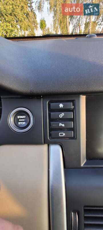 Внедорожник / Кроссовер Land Rover Discovery Sport 2017 в Виннице фото 31 Внедорожник / Кроссовер Land Rover Discovery Sport 2017 в Виннице