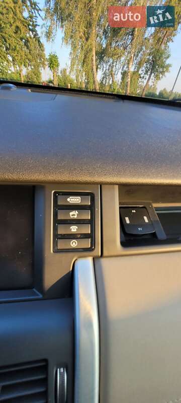 Внедорожник / Кроссовер Land Rover Discovery Sport 2017 в Виннице фото 32 Внедорожник / Кроссовер Land Rover Discovery Sport 2017 в Виннице