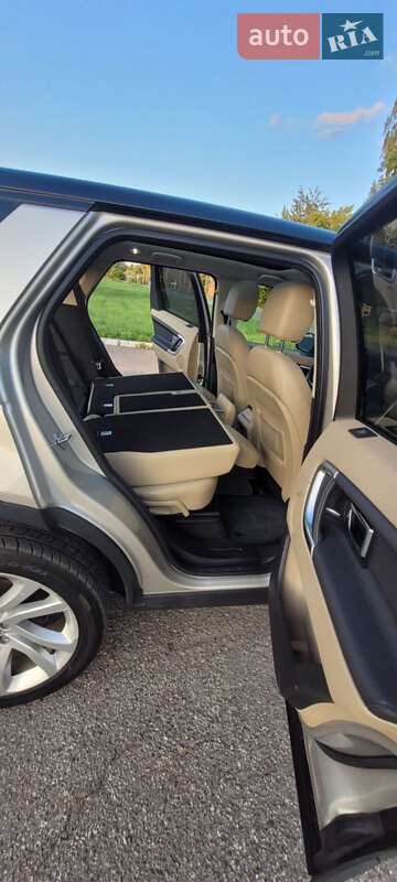 Внедорожник / Кроссовер Land Rover Discovery Sport 2017 в Виннице фото 54 Внедорожник / Кроссовер Land Rover Discovery Sport 2017 в Виннице