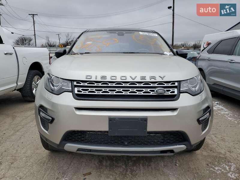 Внедорожник / Кроссовер Land Rover Discovery Sport 2017 в Виннице фото 82 Внедорожник / Кроссовер Land Rover Discovery Sport 2017 в Виннице