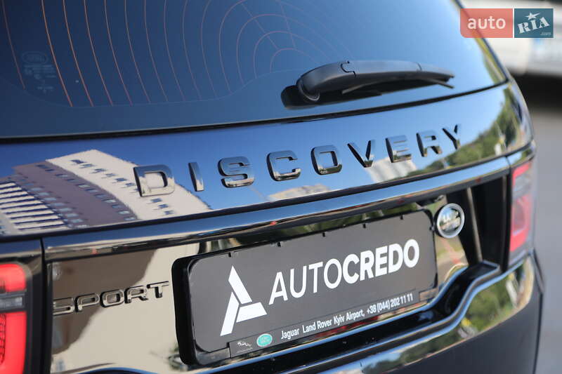 Внедорожник / Кроссовер Land Rover Discovery Sport 2021 в Харькове