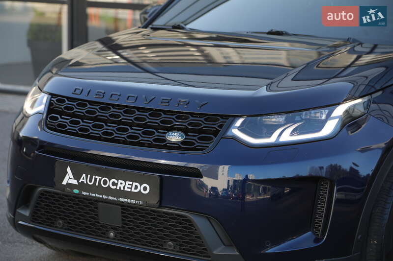 Внедорожник / Кроссовер Land Rover Discovery Sport 2021 в Харькове