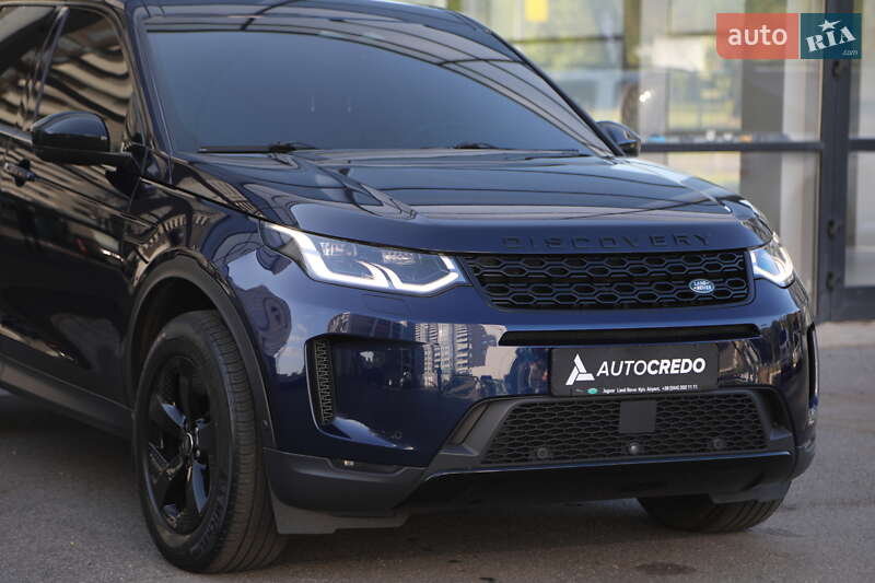 Внедорожник / Кроссовер Land Rover Discovery Sport 2021 в Харькове