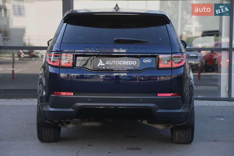 Внедорожник / Кроссовер Land Rover Discovery Sport 2021 в Харькове