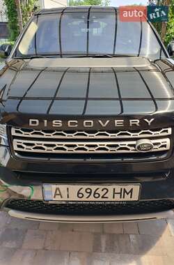 Внедорожник / Кроссовер Land Rover Discovery Sport 2018 в Киеве