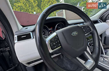 Внедорожник / Кроссовер Land Rover Discovery Sport 2016 в 