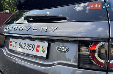 Внедорожник / Кроссовер Land Rover Discovery Sport 2016 в 