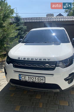 Внедорожник / Кроссовер Land Rover Discovery Sport 2016 в Одессе
