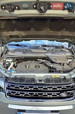 Внедорожник / Кроссовер Land Rover Discovery Sport 2015 в 