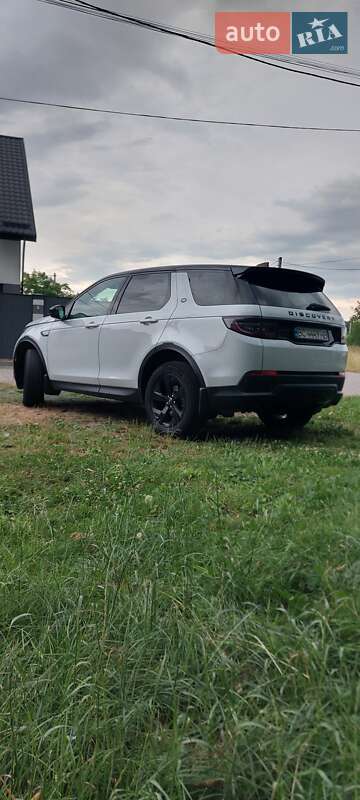Внедорожник / Кроссовер Land Rover Discovery Sport 2020 в Львове фото 8 Внедорожник / Кроссовер Land Rover Discovery Sport 2020 в Львове