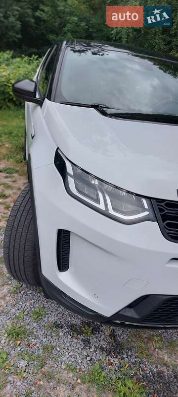 Внедорожник / Кроссовер Land Rover Discovery Sport 2020 в Львове фото 12 Внедорожник / Кроссовер Land Rover Discovery Sport 2020 в Львове