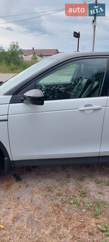 Внедорожник / Кроссовер Land Rover Discovery Sport 2020 в Львове фото 15 Внедорожник / Кроссовер Land Rover Discovery Sport 2020 в Львове