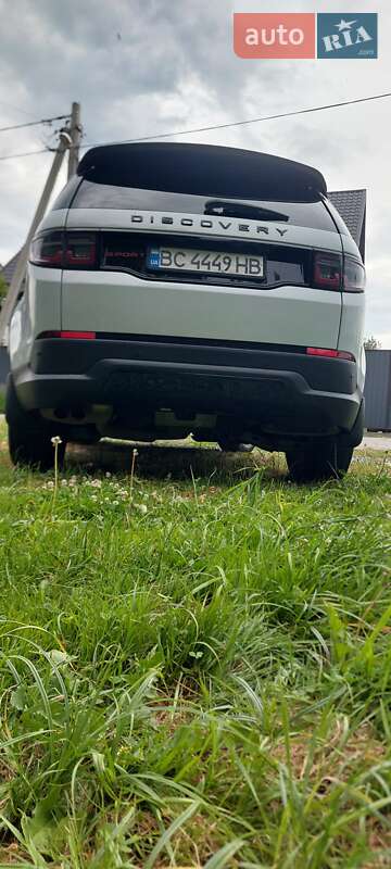 Внедорожник / Кроссовер Land Rover Discovery Sport 2020 в Львове фото 19 Внедорожник / Кроссовер Land Rover Discovery Sport 2020 в Львове