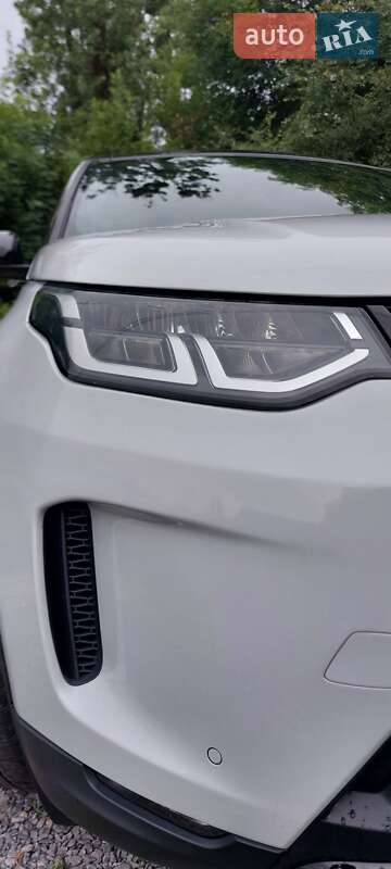Внедорожник / Кроссовер Land Rover Discovery Sport 2020 в Львове фото 30 Внедорожник / Кроссовер Land Rover Discovery Sport 2020 в Львове
