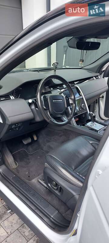 Внедорожник / Кроссовер Land Rover Discovery Sport 2020 в Львове фото 41 Внедорожник / Кроссовер Land Rover Discovery Sport 2020 в Львове