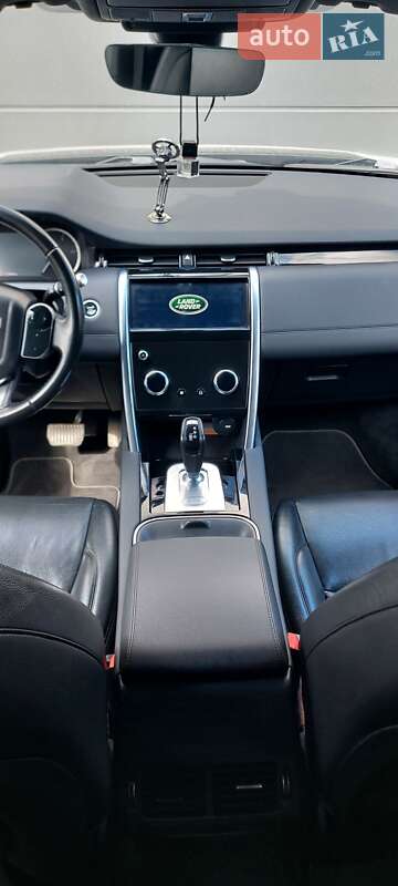 Внедорожник / Кроссовер Land Rover Discovery Sport 2020 в Львове фото 51 Внедорожник / Кроссовер Land Rover Discovery Sport 2020 в Львове