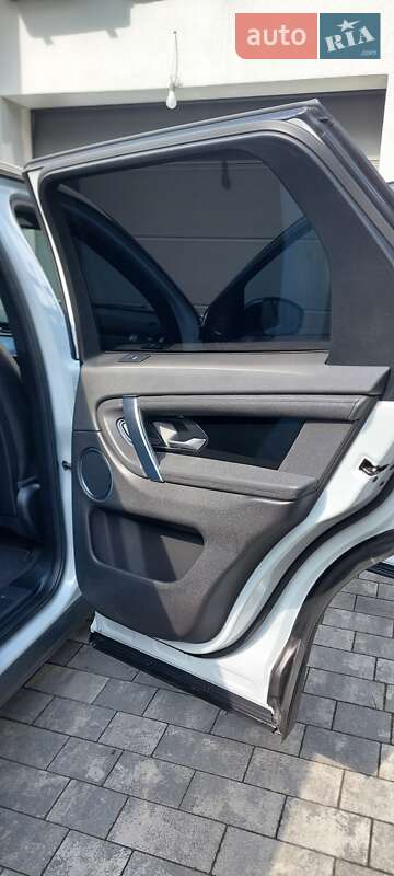 Внедорожник / Кроссовер Land Rover Discovery Sport 2020 в Львове фото 59 Внедорожник / Кроссовер Land Rover Discovery Sport 2020 в Львове