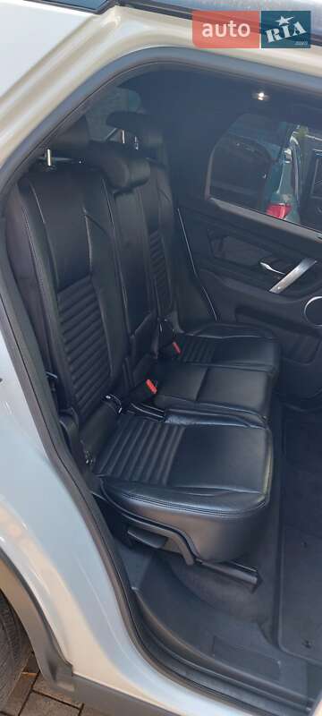 Внедорожник / Кроссовер Land Rover Discovery Sport 2020 в Львове фото 66 Внедорожник / Кроссовер Land Rover Discovery Sport 2020 в Львове