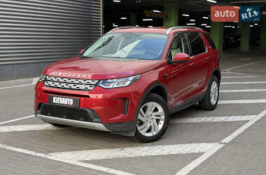 Внедорожник / Кроссовер Land Rover Discovery Sport 2020 в Киеве