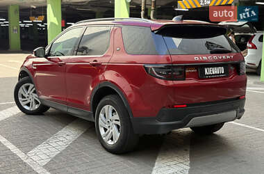 Внедорожник / Кроссовер Land Rover Discovery Sport 2020 в 