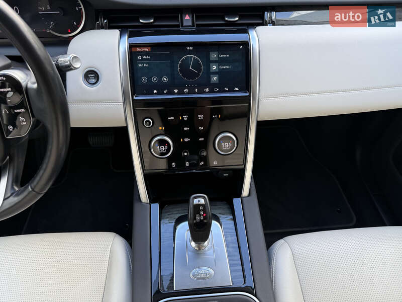Позашляховик / Кросовер Land Rover Discovery Sport 2020 в Києві