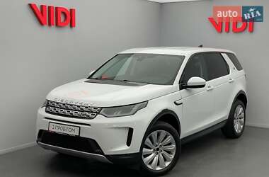 Позашляховик / Кросовер Land Rover Discovery Sport 2019 в Києві