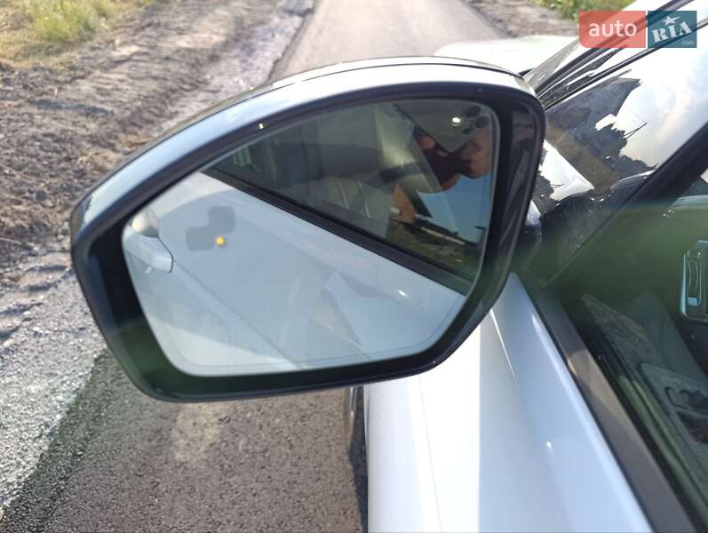 Позашляховик / Кросовер Land Rover Discovery Sport 2018 в Вінниці