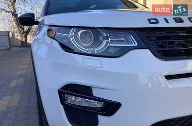 Позашляховик / Кросовер Land Rover Discovery Sport 2016 в Ізмаїлі