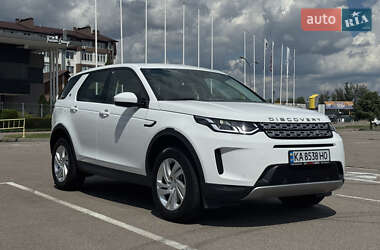 Внедорожник / Кроссовер Land Rover Discovery Sport 2020 в Киеве