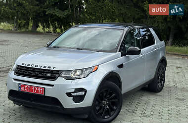 Внедорожник / Кроссовер Land Rover Discovery Sport 2016 в Дубно